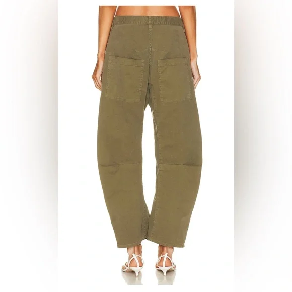 NILI LOTAN Shon Pant Camo, size 0 (fits 26/27) - Picture 3 of 8